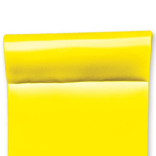TRC Recreation Foam Swimming Pool Float, Floating Water Lounger, Splash 1.25”