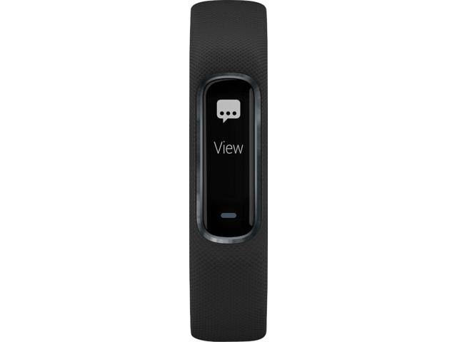 Garmin  Vivosmart 4 Activity Tracker  Heart Rate  Black