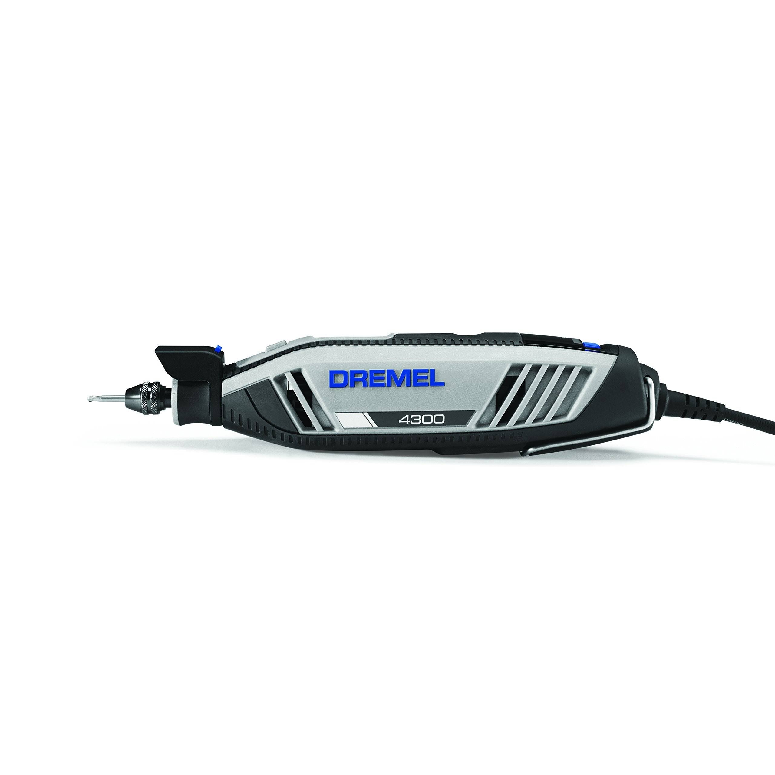 Dremel 4300-9/64 Rotary Tool Kit