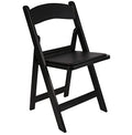 BTEXPERT Set of 4, Resin Folding Chair Vinyl Padded Seat Indoor Outdoor Lightweight Set for Home Event Party Picnic Kitchen Dining Church School Weddings