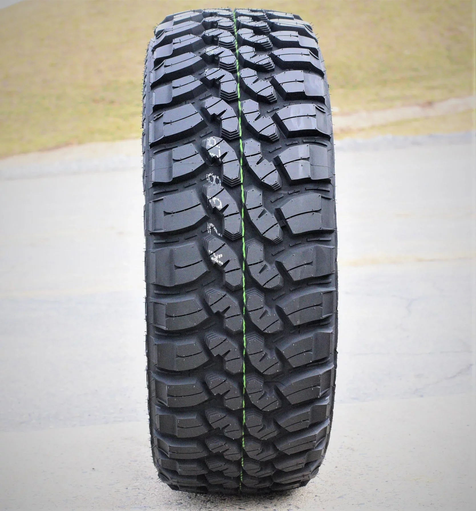 Set of 4 (FOUR) Forceum M/T 08 Plus LT 235/75R15 Load C (6 Ply) MT Mud Tires