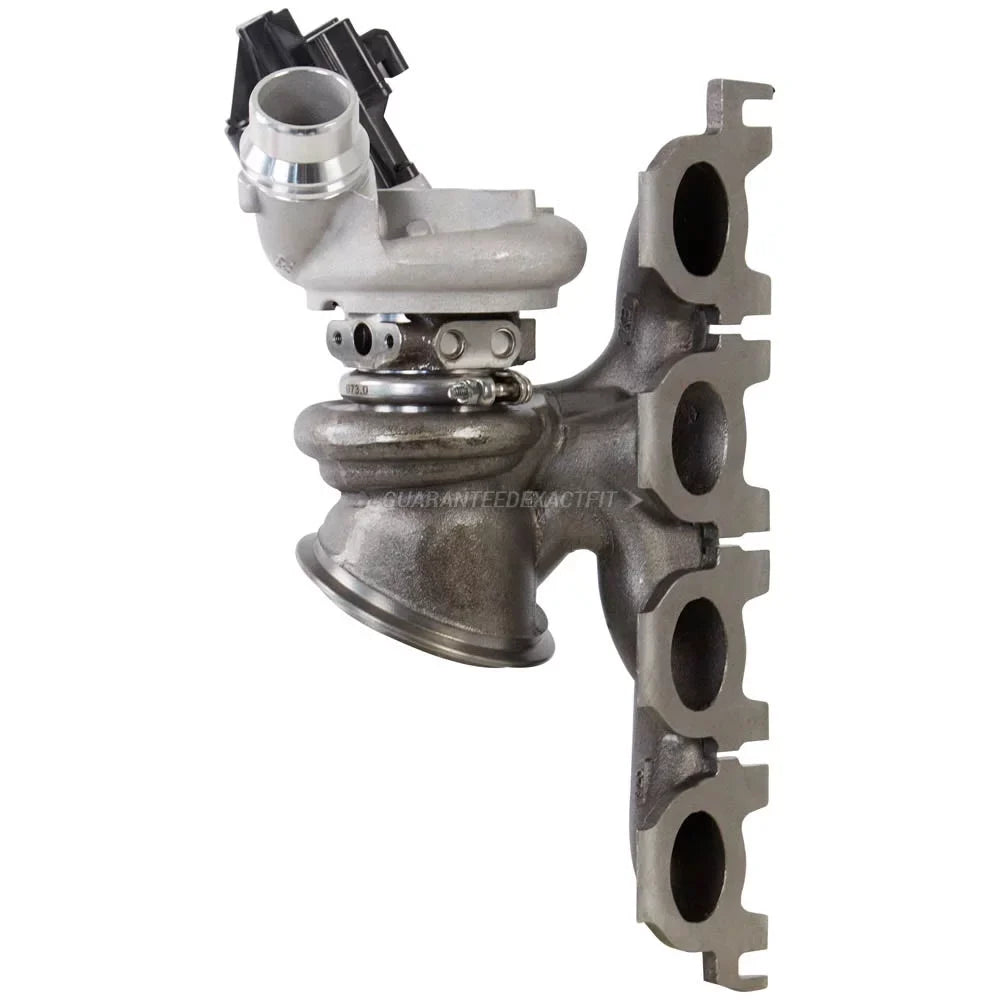 For Mini Cooper Clubman Countryman BMW X1 Turbo Turbocharger w/ Actuator - Buyautoparts