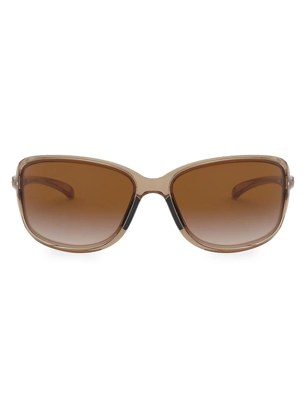 Oakley Cohort Dark Brown Gradient Butterfly Ladies Sunglasses OO9301 930102 61