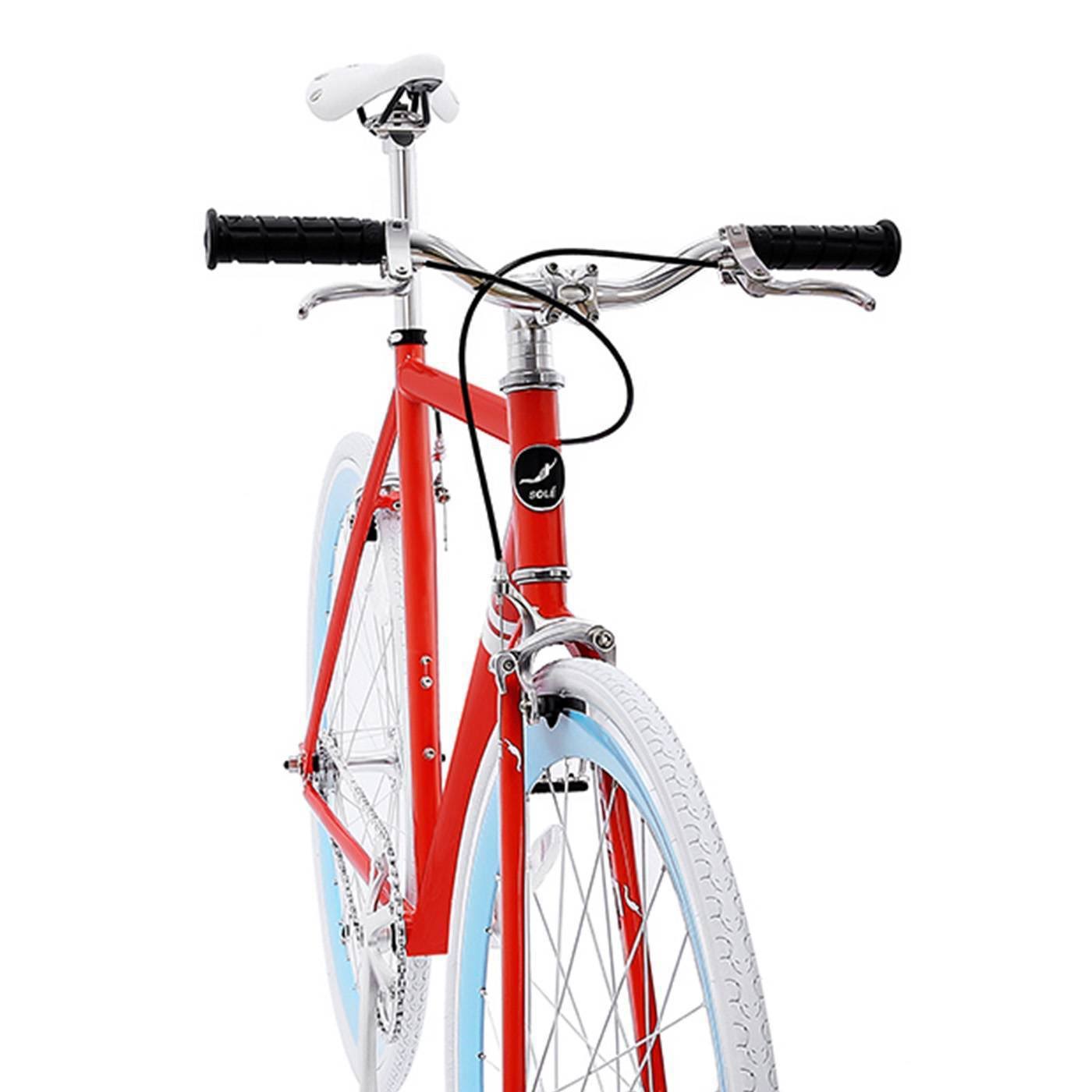 The OFW II - 52cm - Fixed Gear Single Speed Bikes - Solé Bicycle Co.