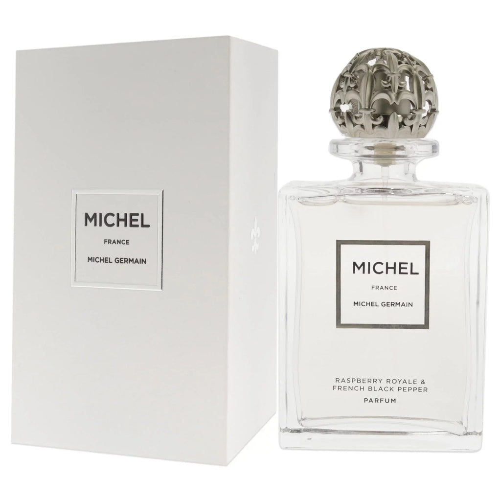 Michel Germain Michel - Raspberry Royale and French Black Pepper , 3.4 oz EDP Spray
