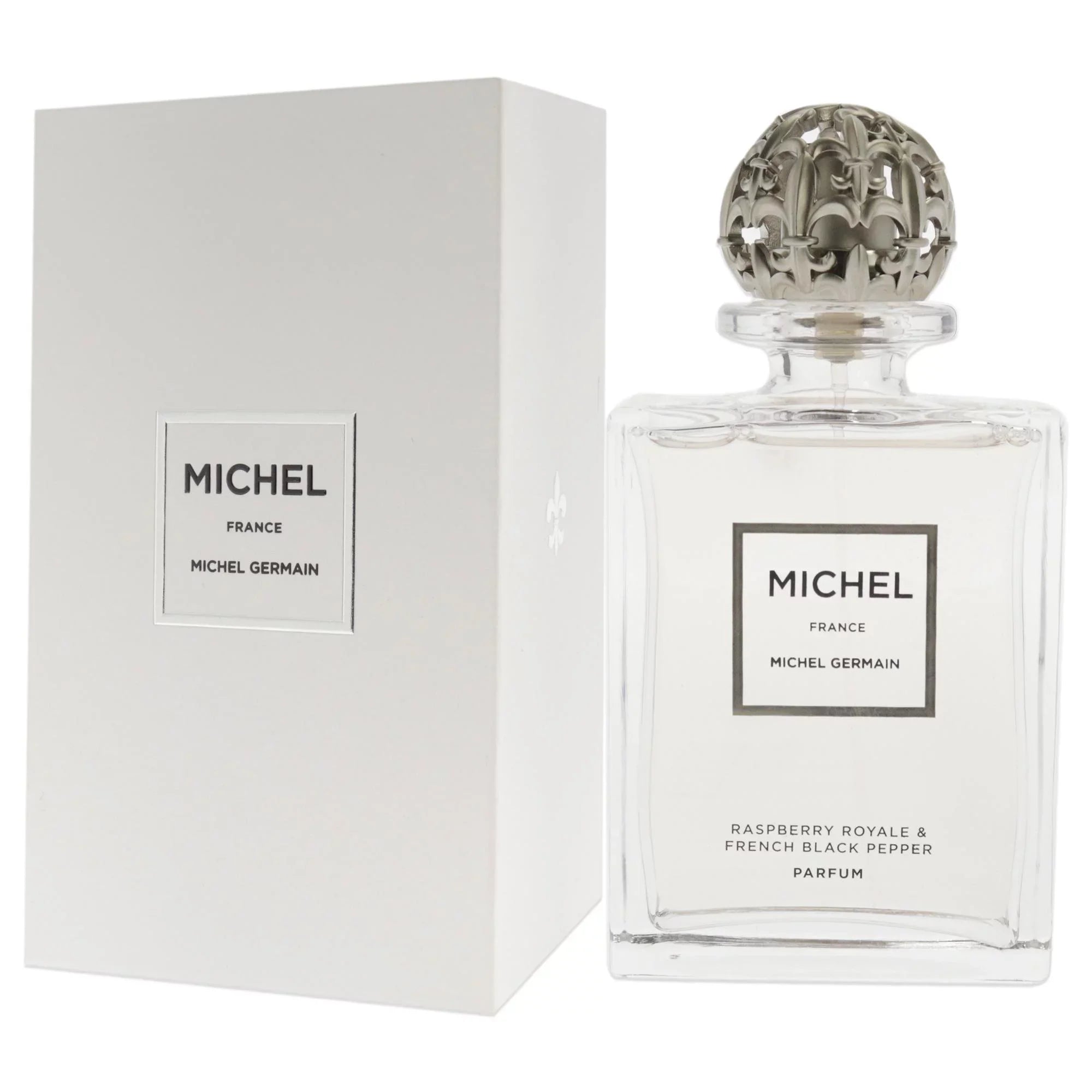 Michel Germain Michel - Raspberry Royale and French Black Pepper , 3.4 oz EDP Spray