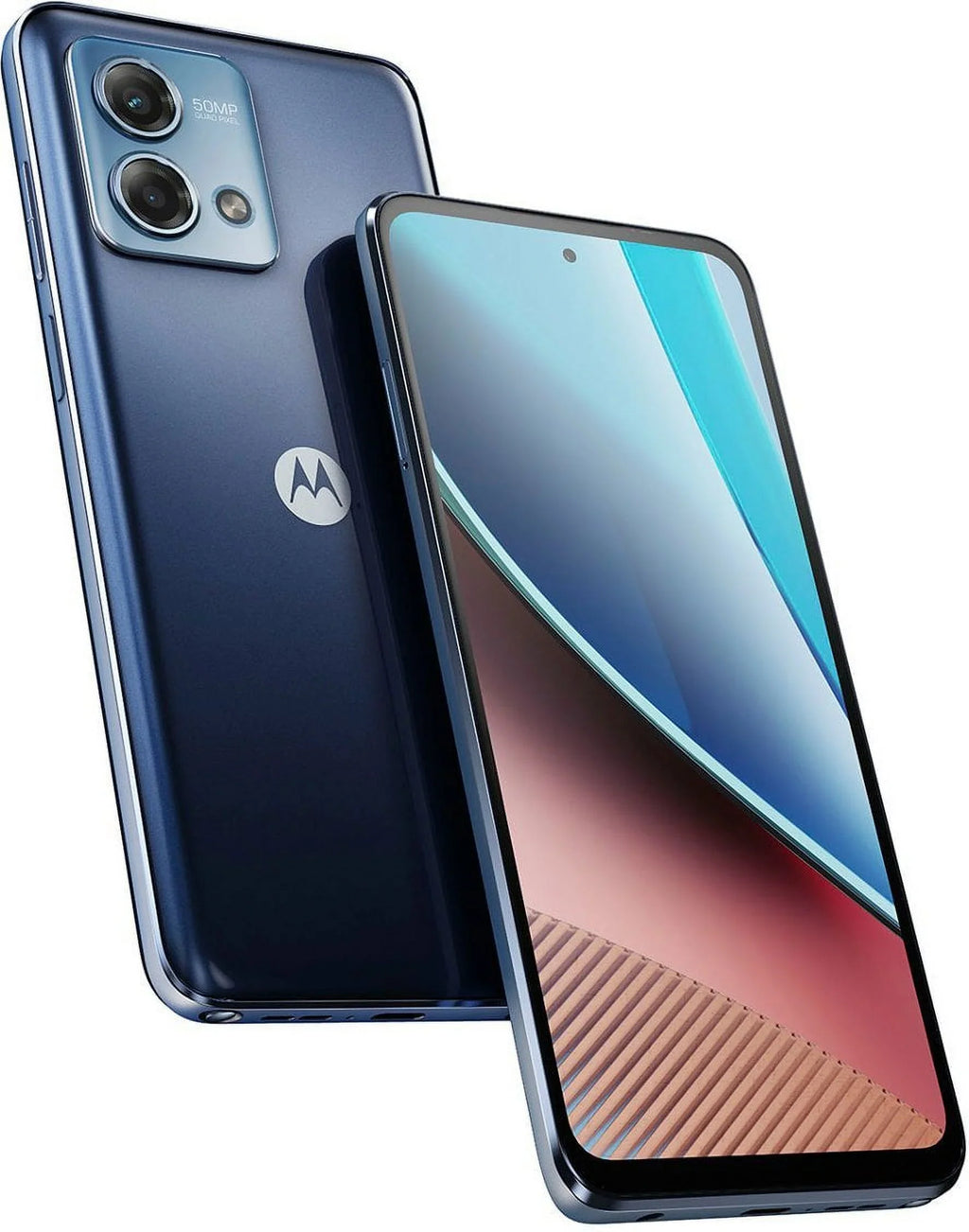 Motorola Moto G Stylus 2023  - UNLOCKED, Midnight Blue 4G - 128GB - NEW