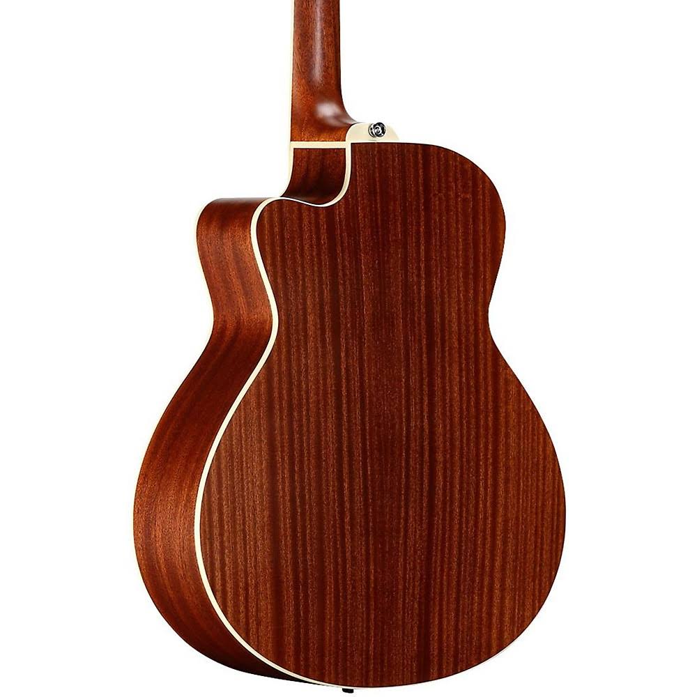 Alvarez Artist Series AB60CE Acoustic Electric Bass Guitar Natural