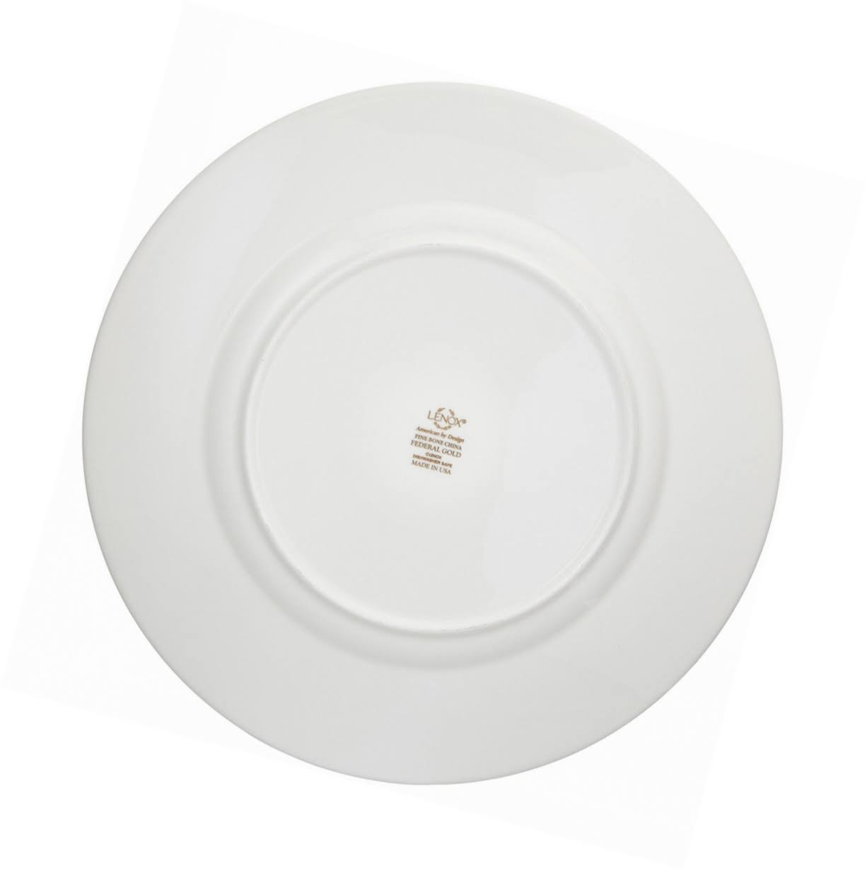 Lenox Federal Gold 5 Piece Place Setting