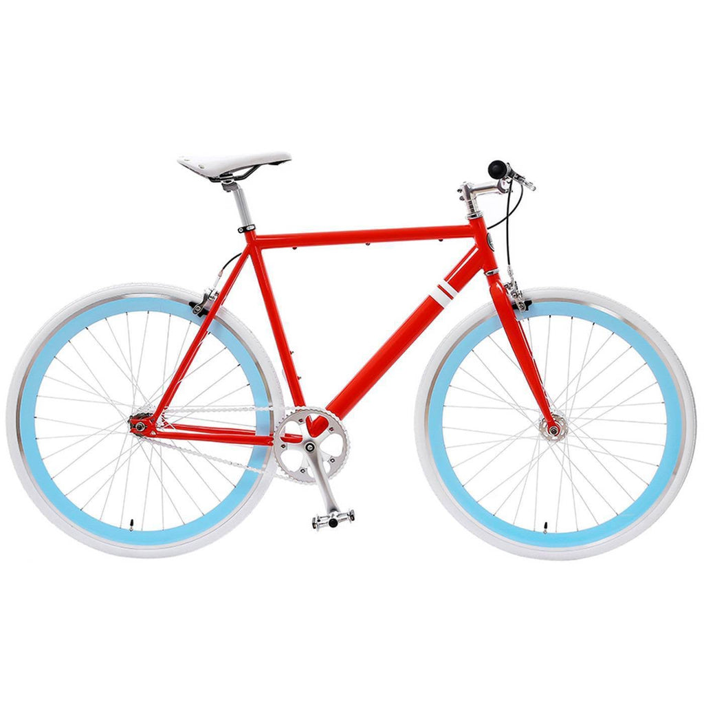 The OFW II - 52cm - Fixed Gear Single Speed Bikes - Solé Bicycle Co.