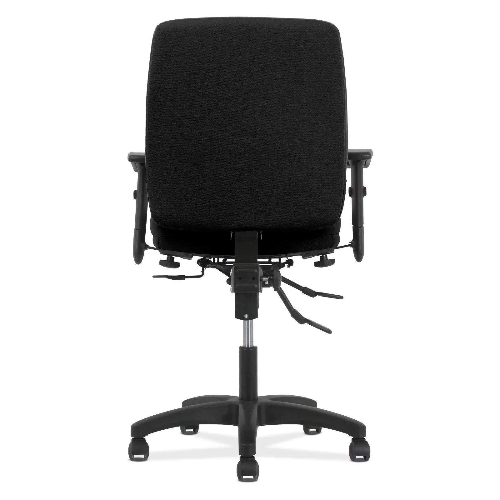 The Hon  Network Series Seat Control Task Chair, Black