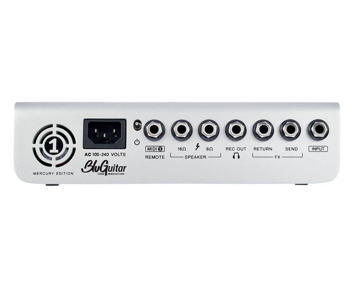 BluGuitar Amp1 100W Guitar Amp Head