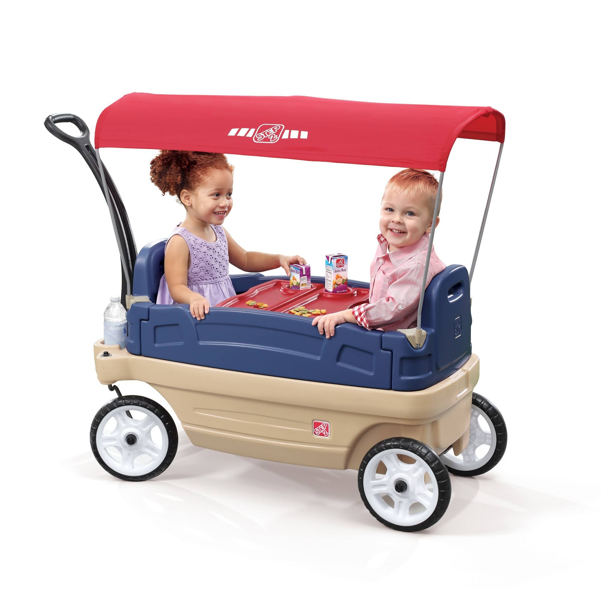 Step2 Whisper Ride Touring Wagon