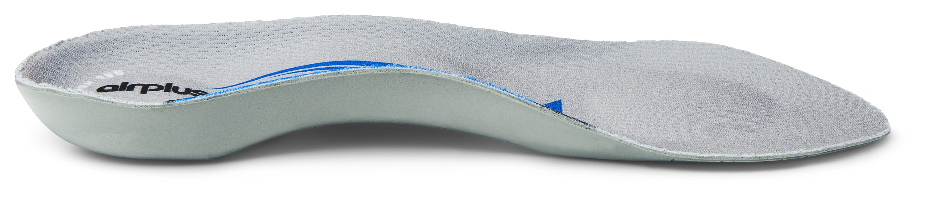 Men's Plantar Fasciitis Shock Absorbing Arch Support Orthotic Foots Protection Insole