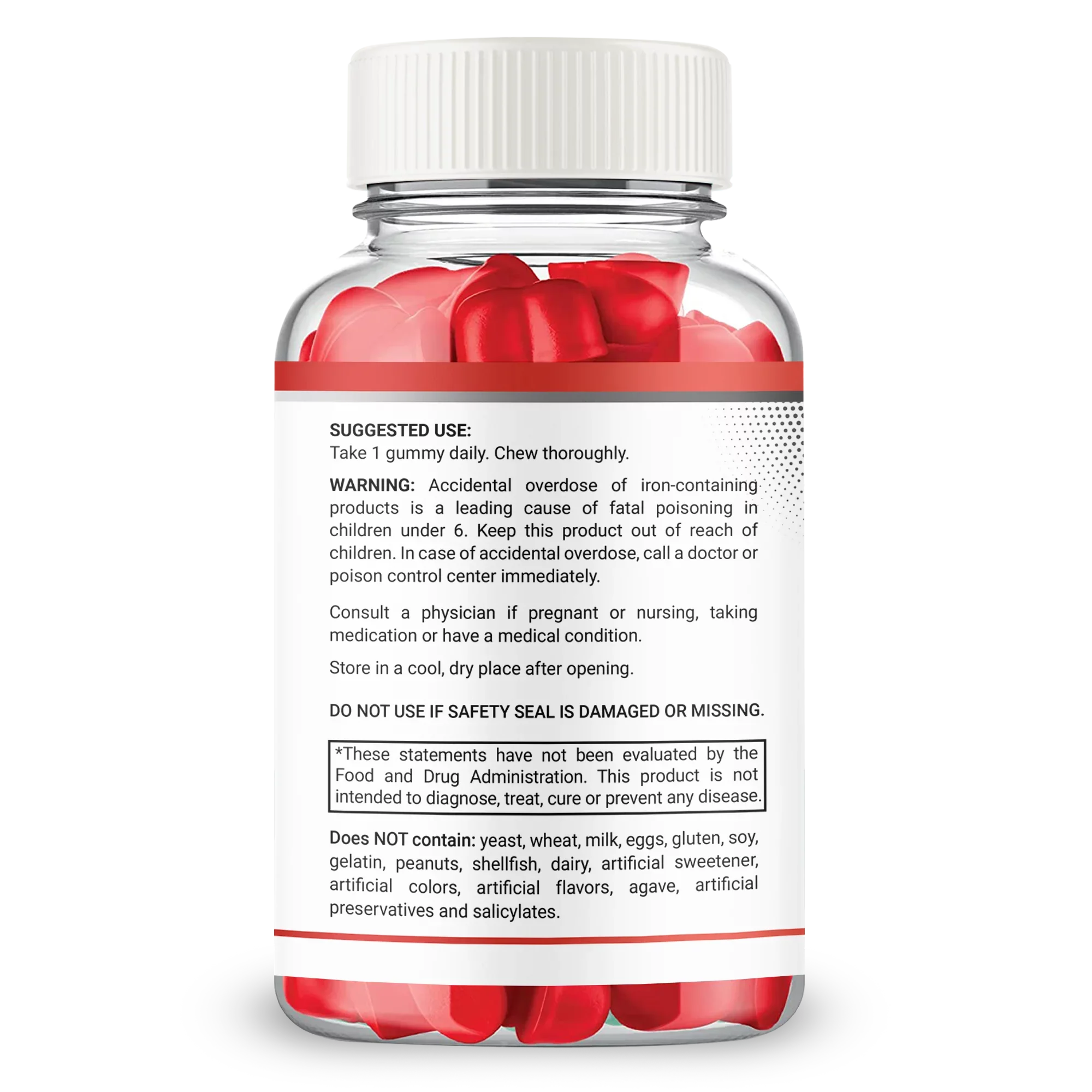 Trim Lab Keto Gummies, Weight Loss Supplement, Powerful Formula, Maximum Strength (5 Pack)
