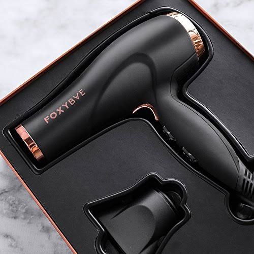 Foxybae Rose Gold Blowmance Hair Dryer