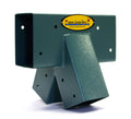 Eastern Jungle Gym Easy 1-2-3 90° A-Frame Swing Set Bracket Heavy Duty for EZ, Simple Install - DIY Swing Set Parts