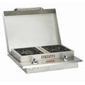 Bull Outdoor Products Stainless Steel Propane Double Side Burner