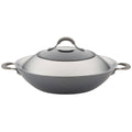 Circulon Elementum Wok, Covered, 14 Inches - 1 wok