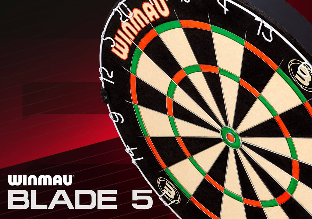 Winmau Blade 5 Bristle Dartboard