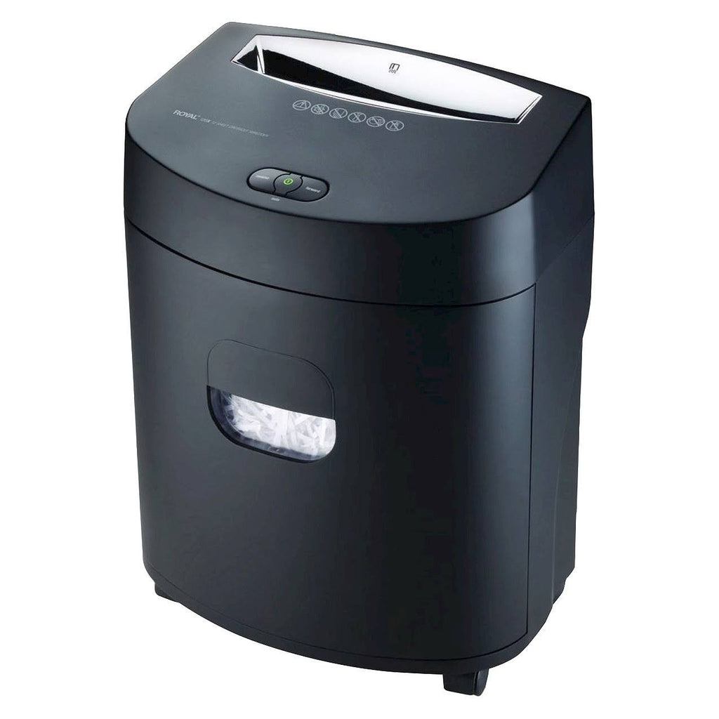 Royal 120X 12 Sheet Cross Cut Shredder