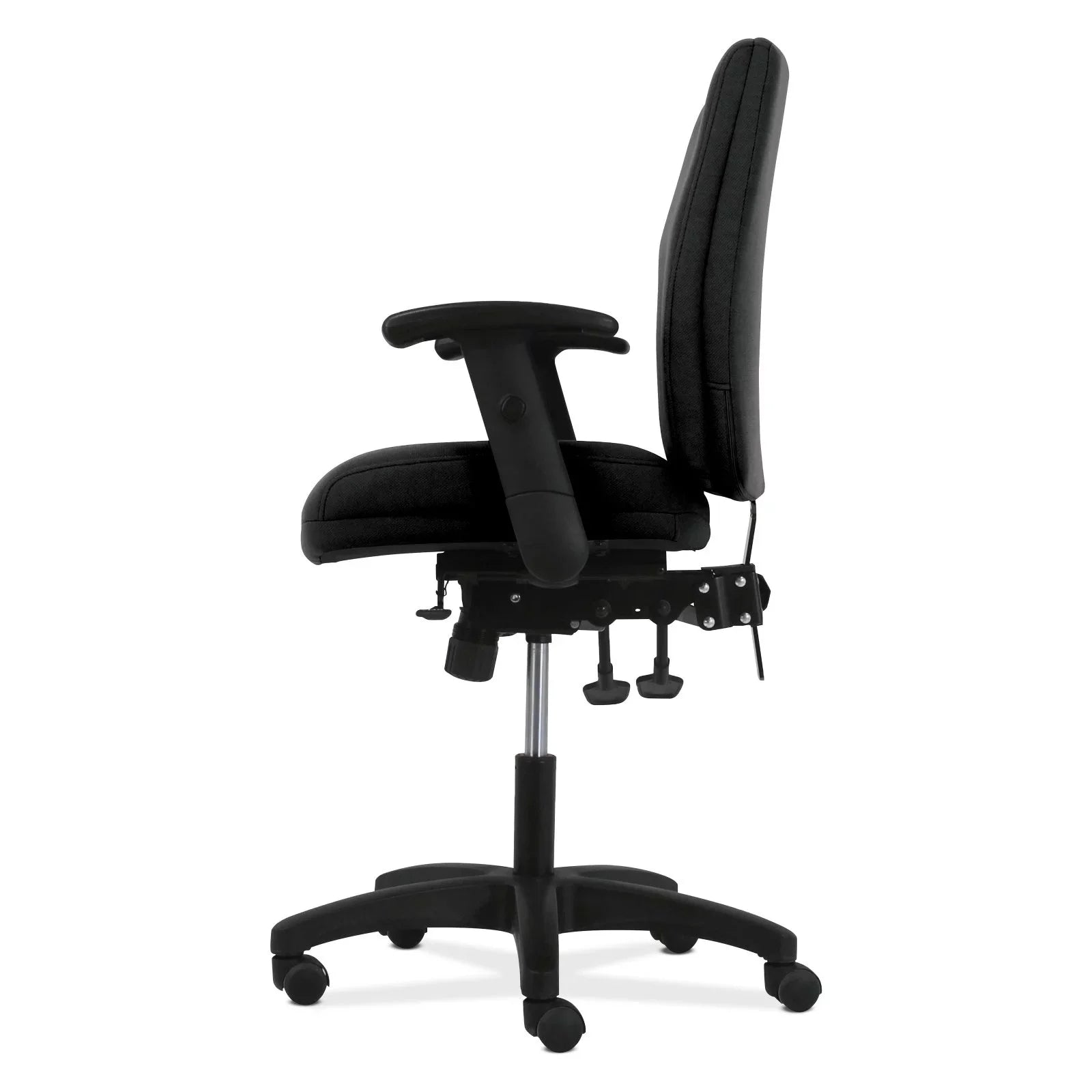 The Hon  Network Series Seat Control Task Chair, Black