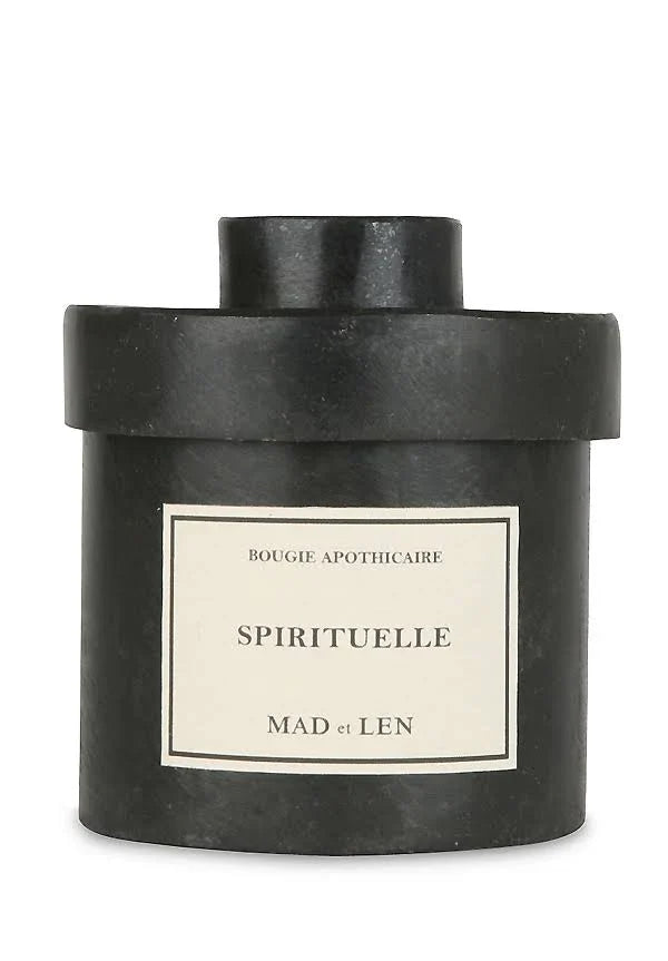 Mad et Len SPIRITUELLE Candle