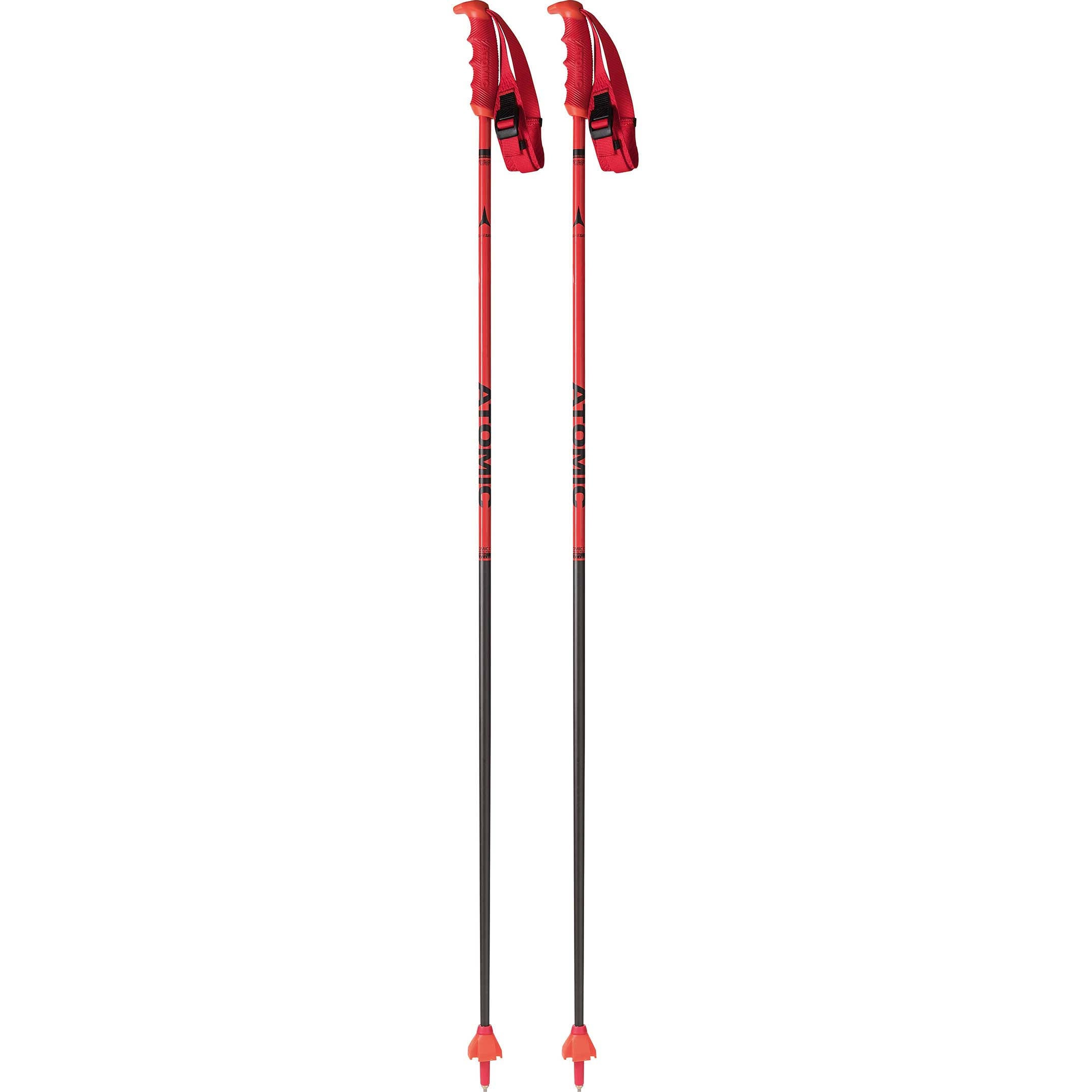 Atomic Redster Carbon Red/Black 125 cm