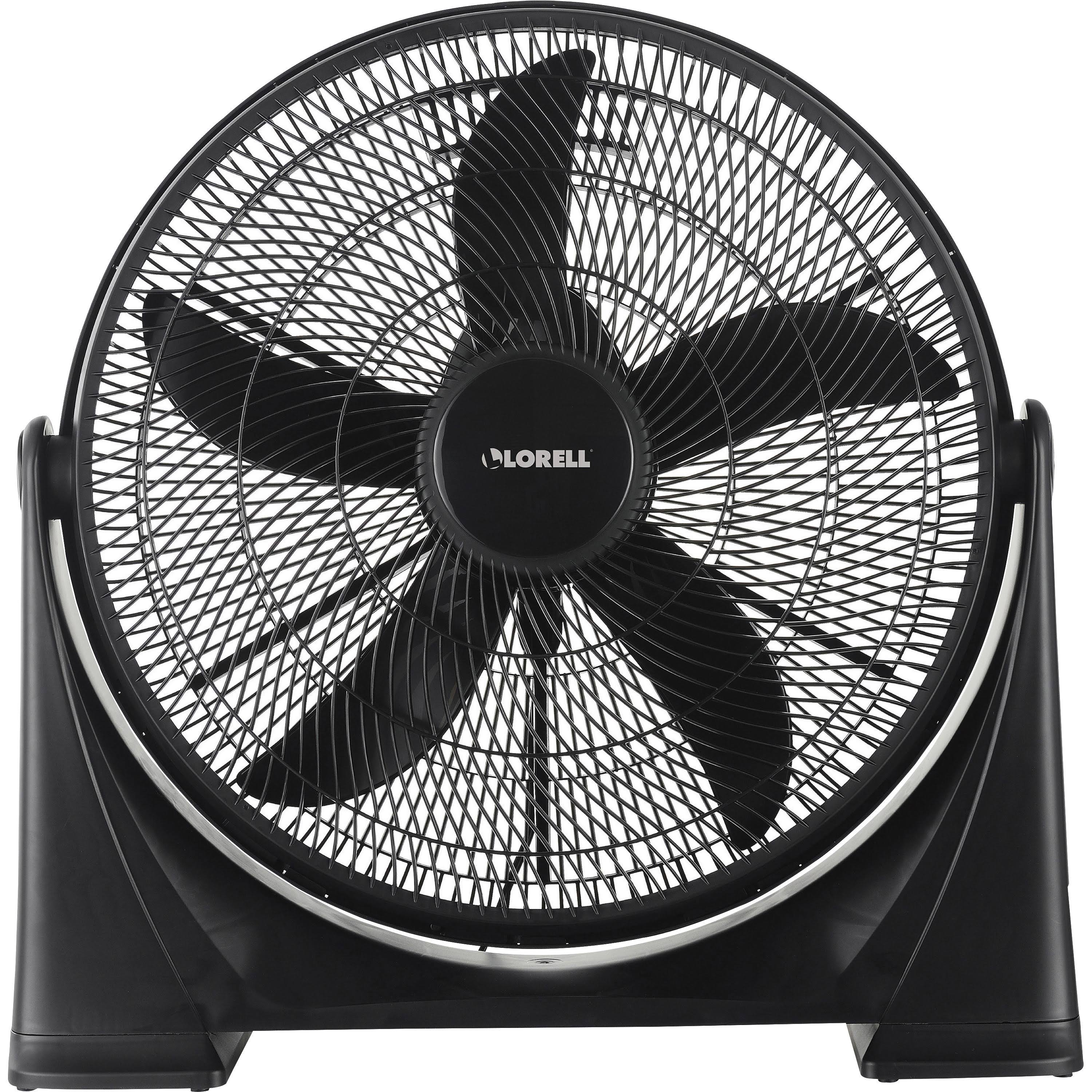 Lorell 3-Speed Box Fan