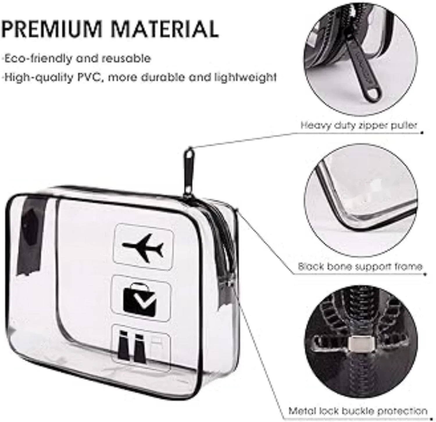 Portable, Black
