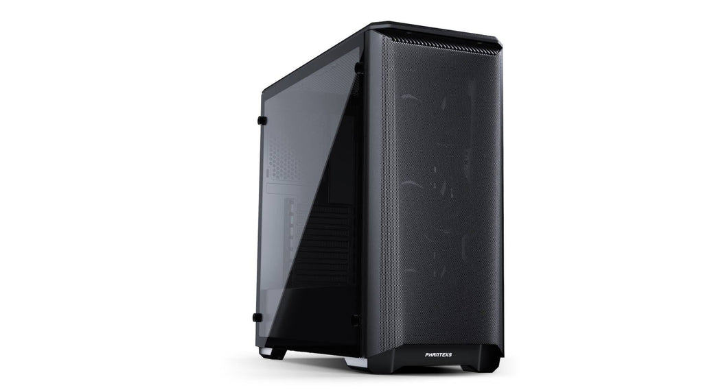 Phanteks Eclipse P400A Digital ATX Mid-Tower(PH-EC400ATG_DBK01), Black