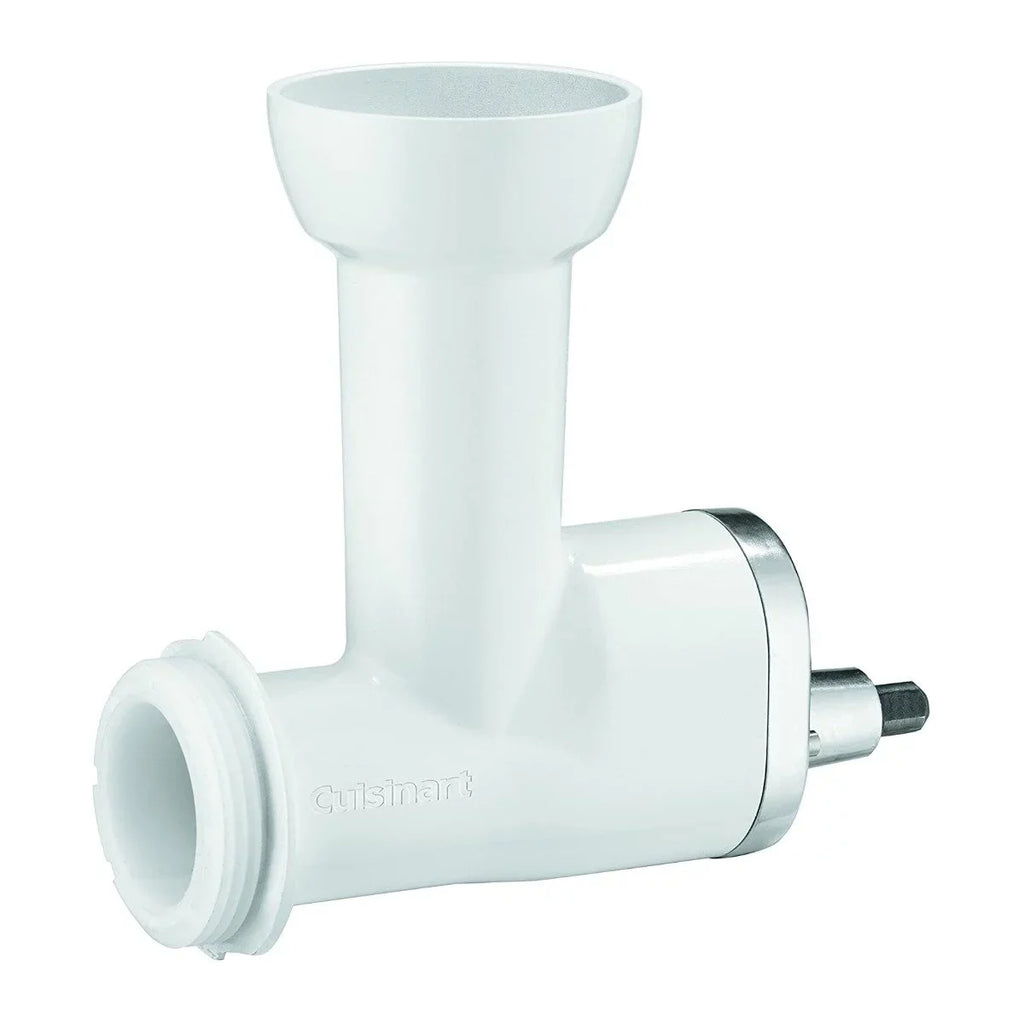 Cuisinart Precision 5.5-Quart Stand Mixer Attachment Set | Ice Cream Maker + Pasta Extruder