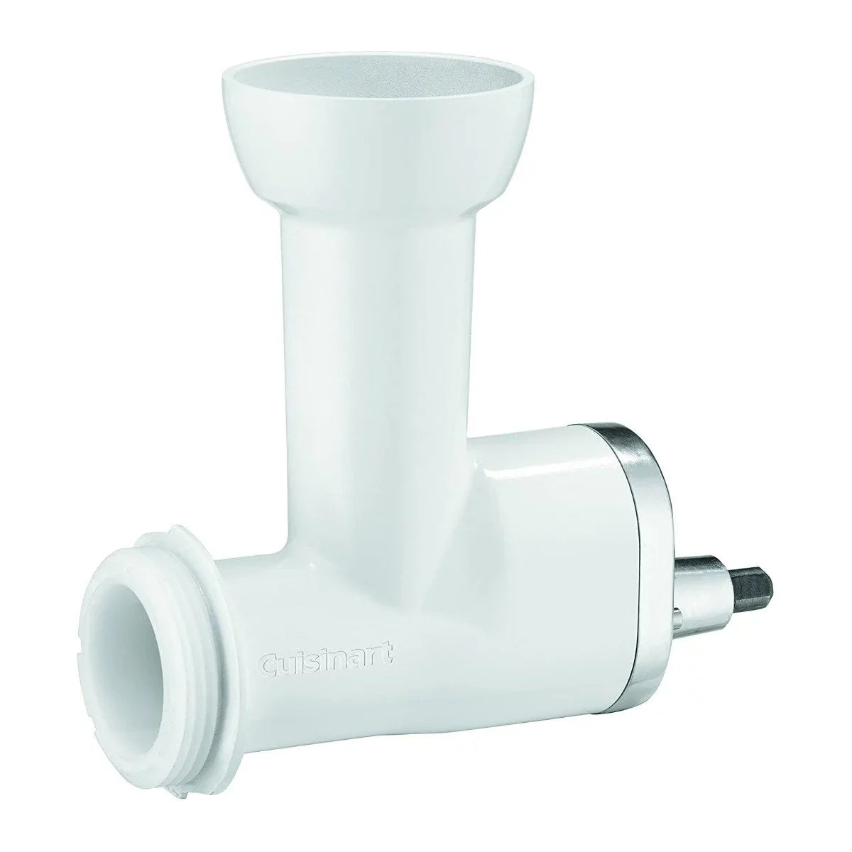 Cuisinart Precision 5.5-Quart Stand Mixer Attachment Set | Ice Cream Maker + Pasta Extruder