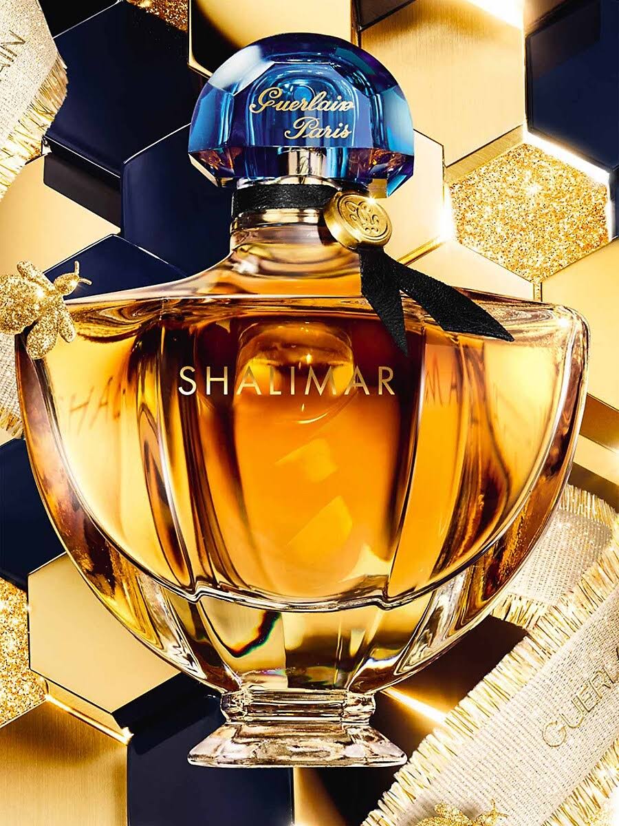 Guerlain Womens Shalimar Eau De Parfum 3Piece Holiday Set  Value