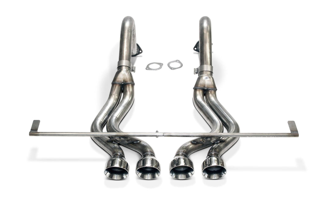 SLP Performance Exhaust System, 1997-2004 C5 Corvette Loud Mouth 31049