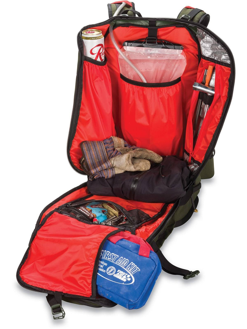 Dakine Builder Pack 40L - Jungle