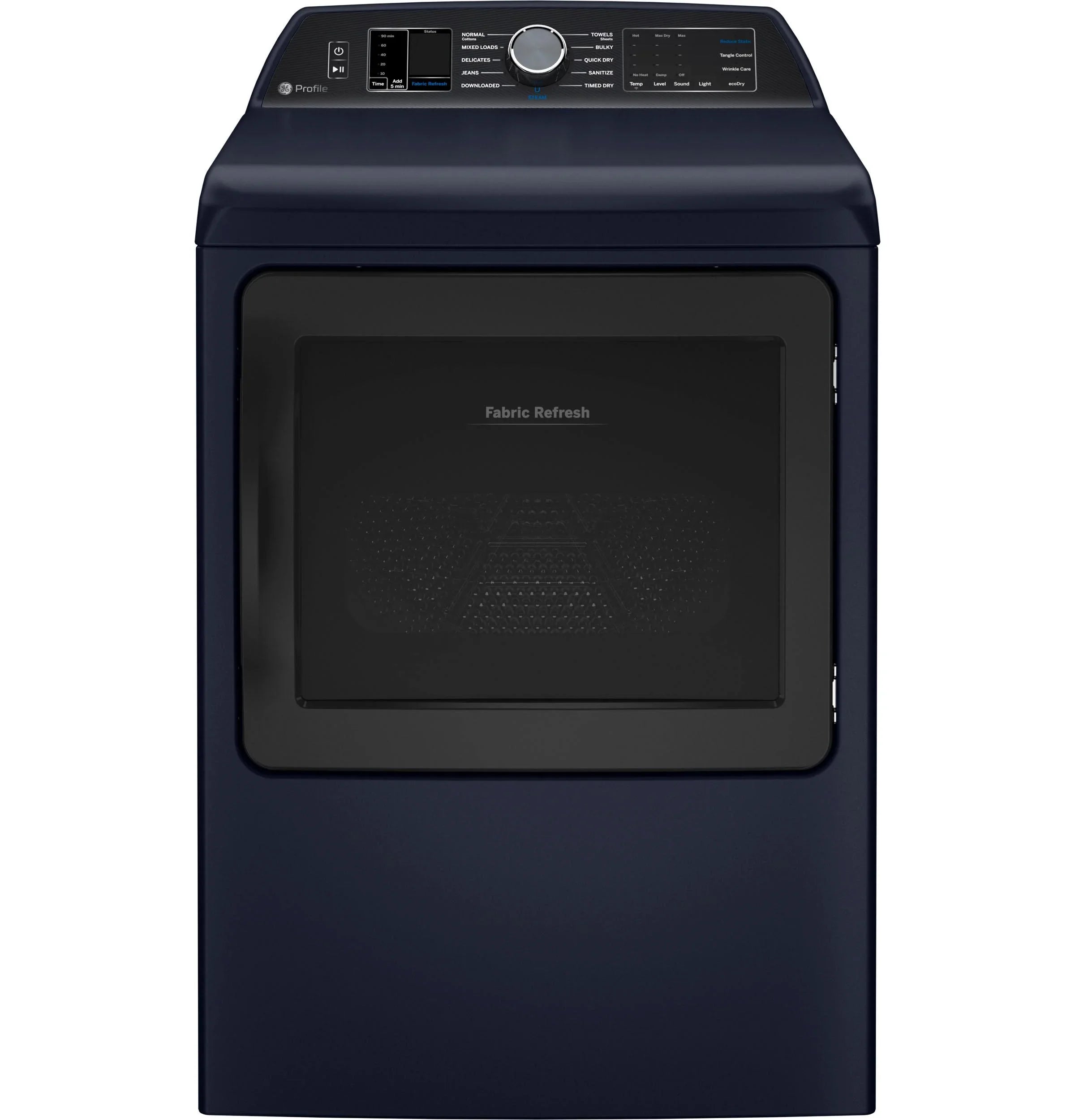 Ge Profile Ptd90gbpt Ge Profile 27 Wide 7.3 Cu. Ft. Gas Dryer - Blue
