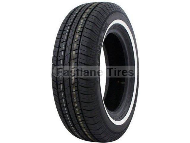 '- Milestar P235/75R15 Ms775 Touring SLE