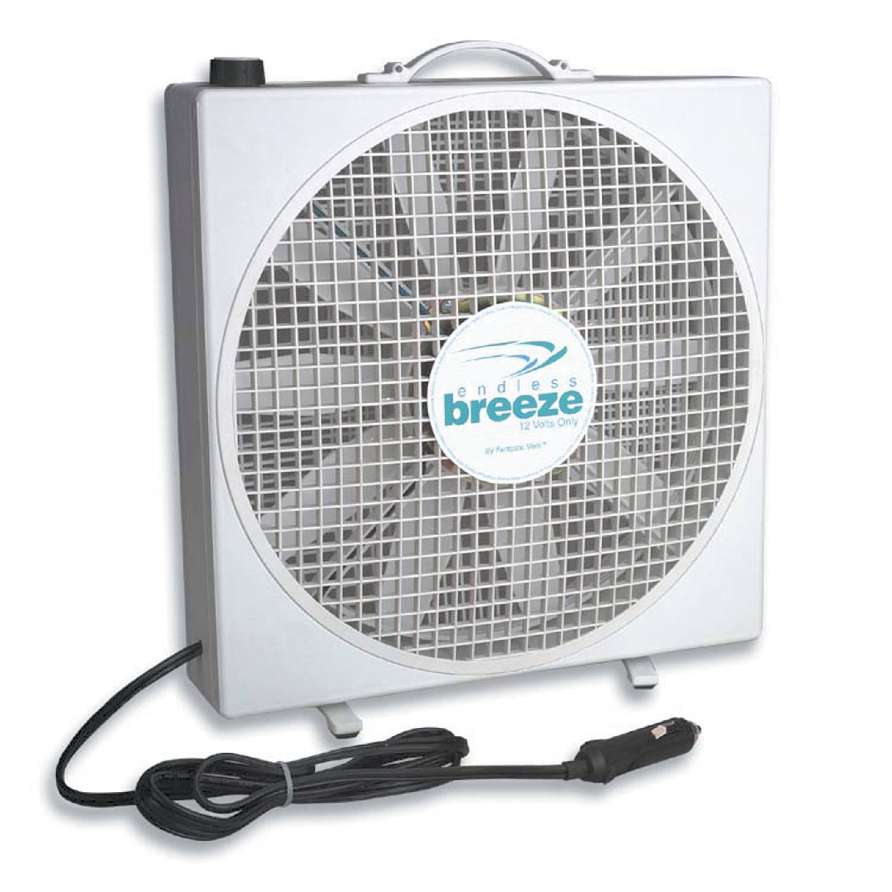 Fan-Tastic Vent - Endless Breeze 01100wh