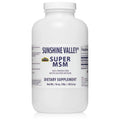 Sunshine Valley Super MSM Supplement Powder for Joint & Skin Health (16oz)