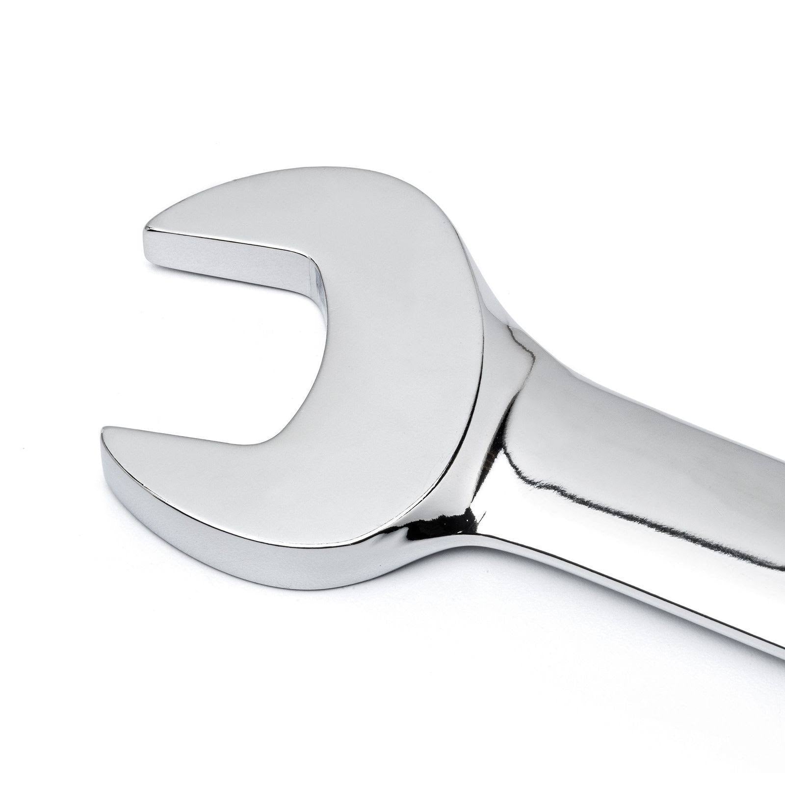GearWrench 9602 16-Piece Reversible Combination Ratcheting Wrench Set Metric