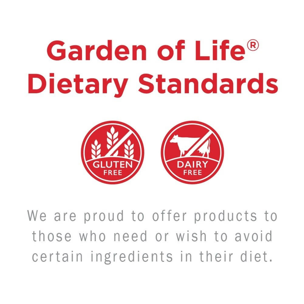 Garden of Life Joint Support Supplement  Wobenzym N Systemic Enzymes 800 Tabs