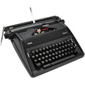 Royal 79100g Epoch Manual Typewriter (Black)