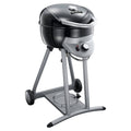 CharBroil TRUInfrared Patio Bistro Gas Grill  Black