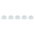 Commercial Electric 5-Light LED White AC Puck Light Kit