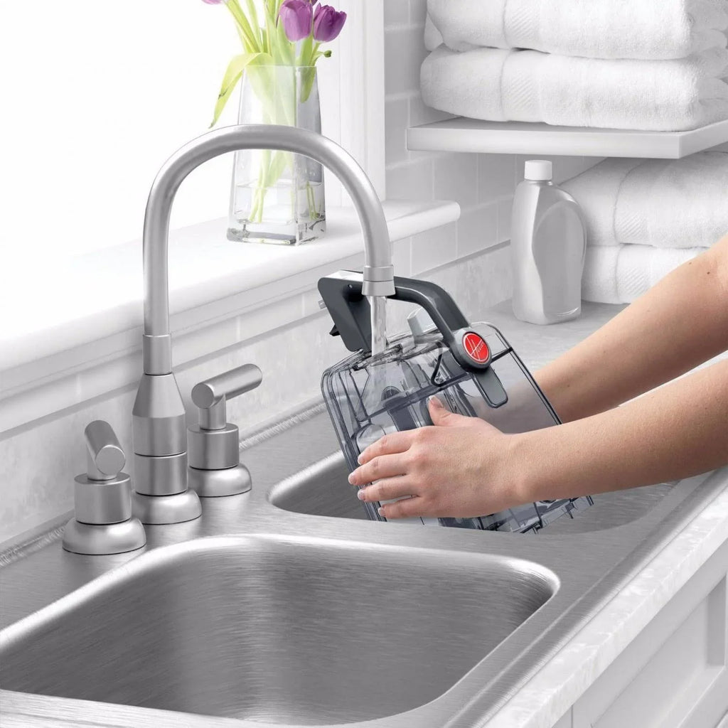 Hoover Power Scrub Deluxe Carpet Cleaner FH50150NC | Shopko