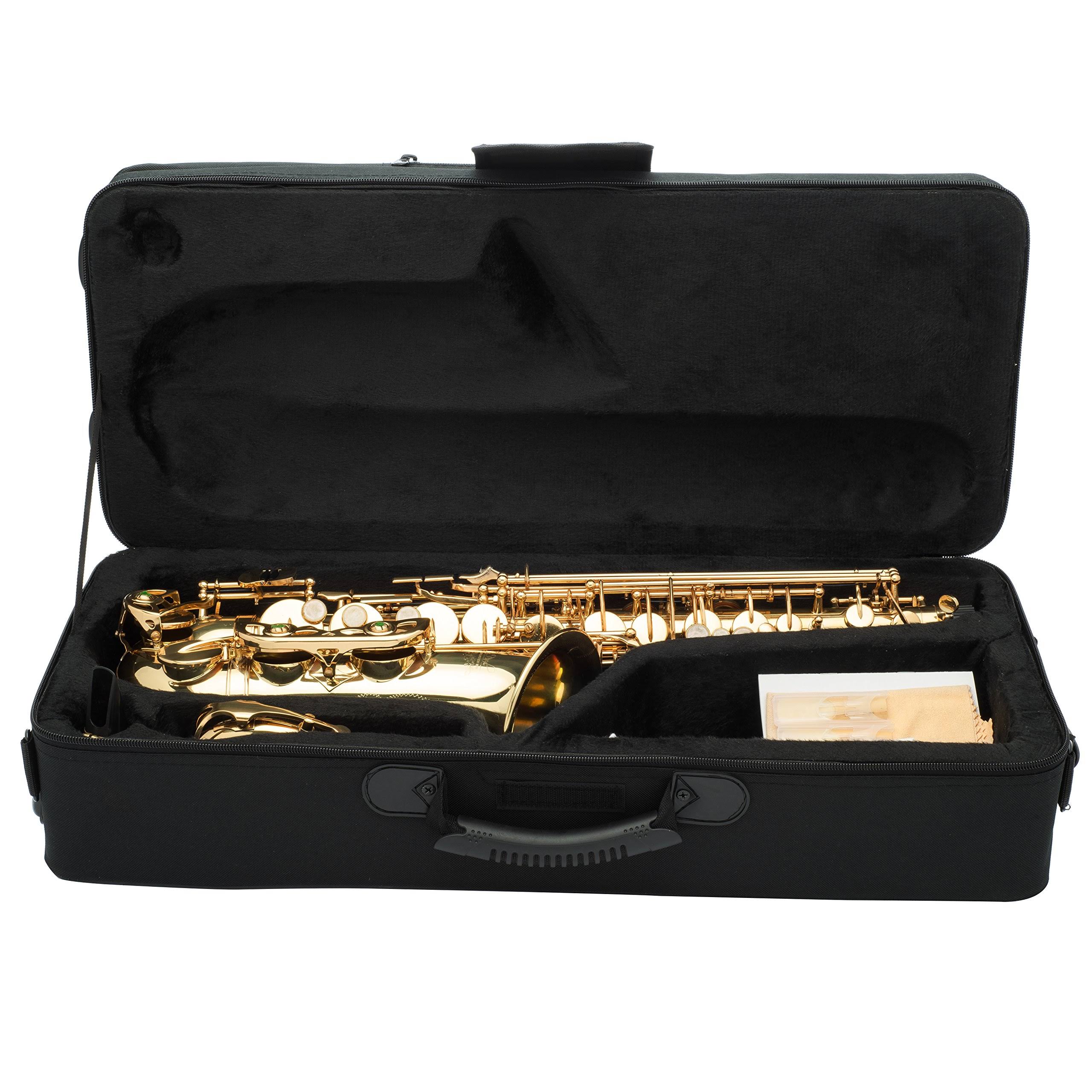 Jean Paul AS-400 Alto Saxophone with Case
