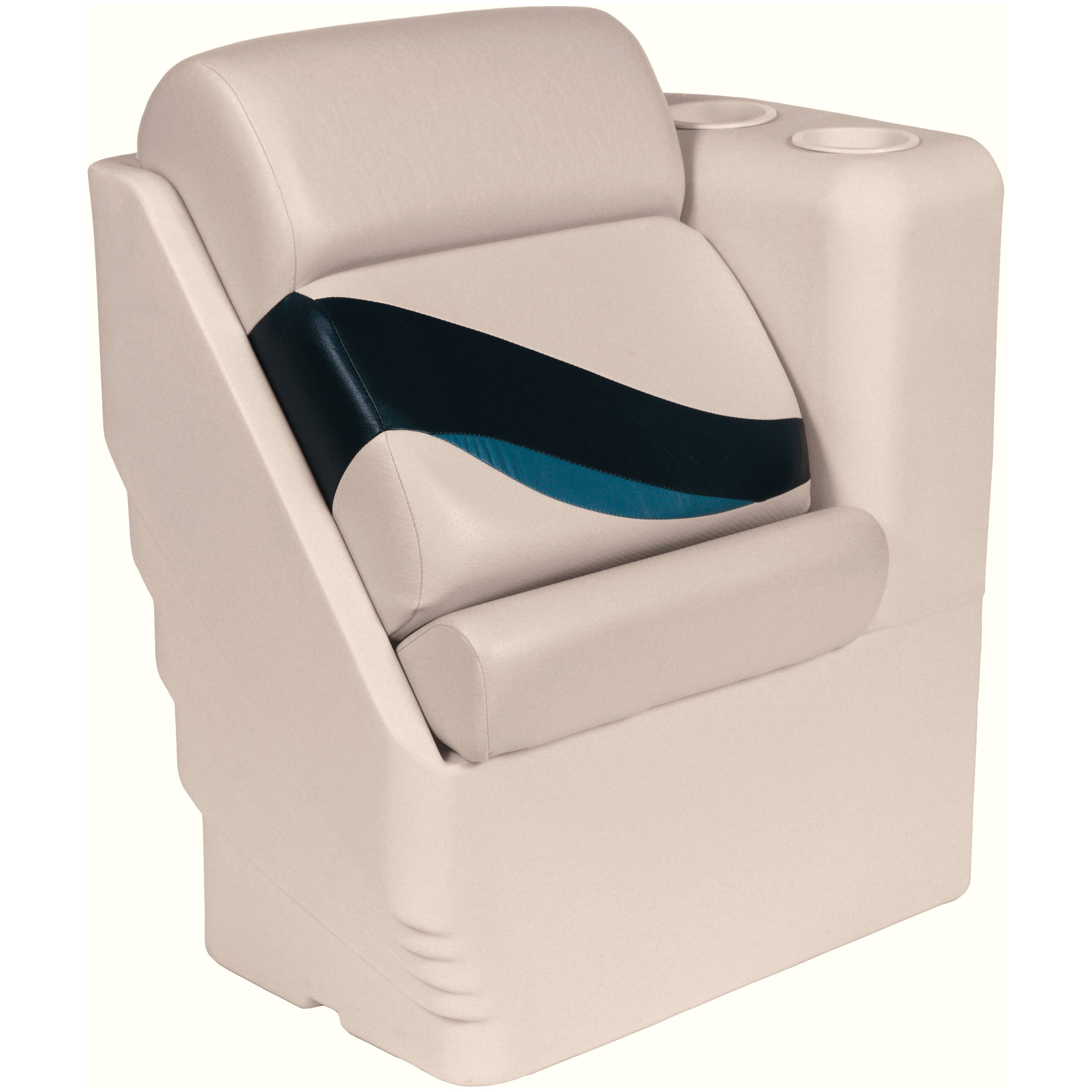 Wise Premier Pontoon Right Lean-Back Recliner - M1617862