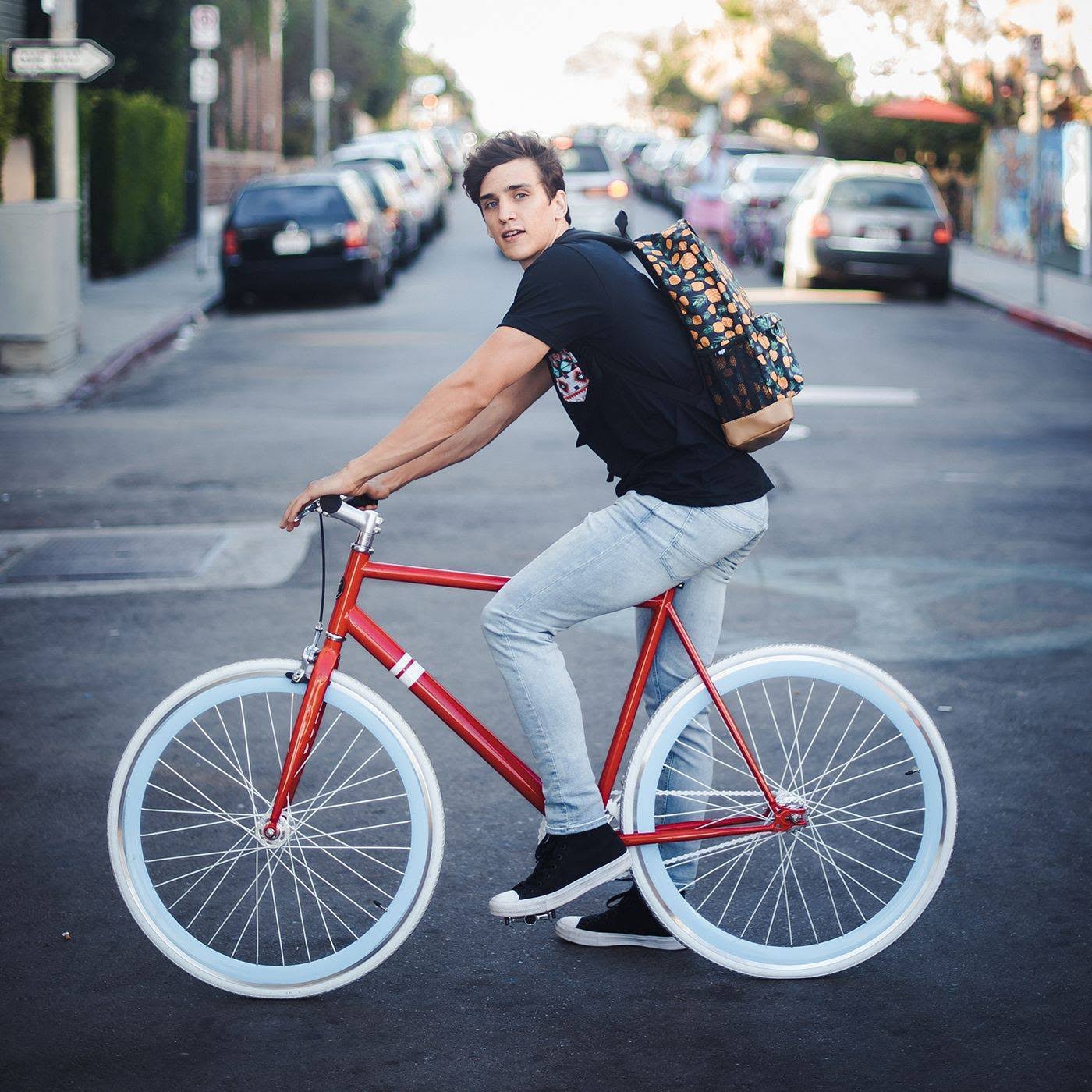The OFW II - 52cm - Fixed Gear Single Speed Bikes - Solé Bicycle Co.