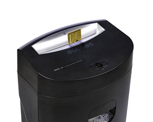 Royal 120X 12 Sheet Cross Cut Shredder